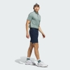 Áo Polo Adidas Nam Chính Hãng - Ultimate365 Elevated Twistknit Polo Shirt - Màu Xanh | JapanSport JF8996