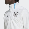 Áo Khoác Adidas Nam Chính Hãng - GERMANY GAME DAY ANTHEM JACKET - Trắng | JapanSport IC4379