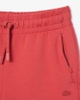 Quần Dài Lacoste Chính hãng - Women's Cotton Sweatpants - Màu Đỏ | JapanSport XF0343-51-ZV9