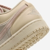 Giày Nike Chính Hãng - Air Jordan 1 Low ‘Linen’ - Màu Hồng | JapanSport FQ1925-100