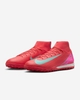 Giày Đá bóng Nike Chính Hãng - Mercurial Superfly 10 Academy - Màu Đỏ Cam | JapanSport FQ8331-800
