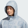 Áo Khoác Adidas Nam Chính Hãng - Go-To Anorak - Màu Xanh | JapanSport IS1052