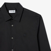 Áo Sơ Mi Lacoste Chính Hãng - Stretch Button Down - Màu Đen | JapanSport  CH5253-51-031