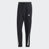 Bộ thể thao Adidas Nam Chính Hãng - SPORTSWEAR WOVEN NON-HOODED TRACK SUIT - Đen/Đỏ | JapanSport IJ6073