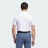 Áo Polo Golf Adidas Nam Chính Hãng - Adi Performance Polo Shirt - Màu Trắng | JapanSport IQ2939