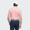 Áo Polo Adidas Chính Hãng - Ultimate365 Mesh Polo Shirt - Màu Hồng | JapanSport IQ2949