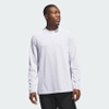 Áo Polo Adidas Nam Chính Hãng - Ultimate365 Tour PRIMEKNIT Long Sleeve - Màu Trắng | JapanSport IL9637