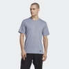 Áo Phông Adidas Chính Hãng - BASE YOGA WORKOUT T-SHIRT - Xanh | JapanSport IB7886