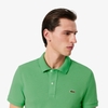Áo Polo Lacoste Nam Chính hãng - L.12.12 Piqué Polo - Màu Xanh | JapanSport PH4012-51-TTF