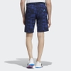 Quần Short Golf Adidas Chính Hãng - GRAPHIC SHORTS - Xanh | JapanSport HA3296