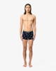 Quần Boxer Lacoste Chính hãng - Cotton Stretch Print Animation - Màu Xanh | JapanSport 6H6041-51