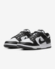 Giày Nike Nam Chính Hãng - Nike Dunk Low Retro - Đen/Trắng | JapanSport DD1503-101