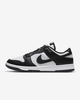 Giày Nike Nam Chính Hãng - Nike Dunk Low Retro - Đen/Trắng | JapanSport DD1503-101