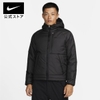 Áo Khoác Nike Chính Hãng - NSW Therma-FIT Legacy Hooded Jacket - Đen | JapanSport  DD6858-011