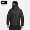 Áo Khoác Nike Chính Hãng - NSW Therma-FIT Legacy Hooded Jacket - Đen | JapanSport  DD6858-011