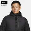 Áo Khoác Nike Chính Hãng - NSW Therma-FIT Legacy Hooded Jacket - Đen | JapanSport  DD6858-011