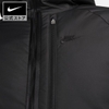 Áo Khoác Nike Chính Hãng - NSW Therma-FIT Legacy Hooded Jacket - Đen | JapanSport  DD6858-011