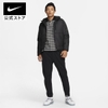 Áo Khoác Nike Chính Hãng - NSW Therma-FIT Legacy Hooded Jacket - Đen | JapanSport  DD6858-011