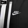 Áo Khoác Nike Chính Hãng - Sportswear Therma-FIT Legacy- Màu Đen/Trắng | JapanSport DD6858-100