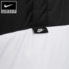 Áo Khoác Nike Chính Hãng - Sportswear Therma-FIT Legacy- Màu Đen/Trắng | JapanSport DD6858-100