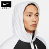 Áo Khoác Nike Chính Hãng - Sportswear Therma-FIT Legacy- Màu Đen/Trắng | JapanSport DD6858-100