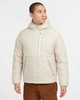 Áo Khoác Nike Chính Hãng - Sportswear Therma-FIT Legacy- Màu Be| JapanSport DD6858-206