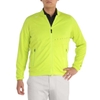 Áo Khoác Mizuno Chính Hãng - Solar Cut Blouson - Màu Xanh Chanh | JapanSport E2MCB001-37