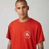Áo Phông Levi's Chính Hãng - RELAXED FIT TEE - Màu Đỏ | JapanSport 16143-1945