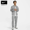 Áo Khoác Nike Chính Hãng - Dri-FIT Woven Jacket - Màu Xám| JapanSport DM6620-073