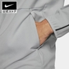 Áo Khoác Nike Chính Hãng - Dri-FIT Woven Jacket - Màu Xám| JapanSport DM6620-073