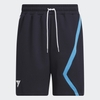 Quần short Adidas Nam Chính Hãng - TRAE HC SHORTS - Đen | JapanSport IB9442