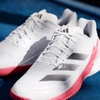 Giày Tennis Adidas Chính Hãng - Defiant Speed 2 - Màu Trắng | JapanSport JH6320
