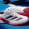 Giày Tennis Adidas Chính Hãng - Defiant Speed 2 - Màu Trắng | JapanSport JH6320
