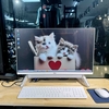 【Đã qua sử dụng】DELL Inspiron 27-7700 2021 AIO Core i7-1165G7 (2.8GHz) | RAM 16GB | SSD 512GB + HDD 1TB - Trắng | JapanSport