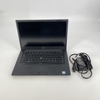 【Đã qua sử dụng】Dell Latitude 7490 14 inch 2019 i7-8650U 1.9GHz | RAM 16GB | SSD 512GB - Đen |  JapanSport