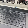 【Đã qua sử dụng】Dell Precision 5520 15inch FHD i7-7820HQ 2.9GHz | RAM 16GB | SSD 512GB Quadro P1200 - Đen |  JapanSport