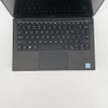 【Đã qua sử dụng】Dell XPS 9380 13.3 inch FHD i7-8565U 1.8GHz | RAM 16GB | SSD 256GB - Bạc |  JapanSport