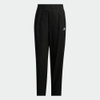 Quần Adidas Nữ Chính Hãng - DENIM LOOK CROSS PANTS - Đen | JapanSport IA5220