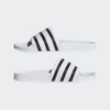 Dép Adidas Chính hãng - Adilette Nam Nữ - Trắng | JapanSport 280648