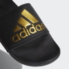 Dép Adidas Chính Hãng - ADILETTE COMFORT - Đen | Japansport EG1850