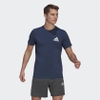 Áo Adidas Chính Hãng - D2M Motion - Navy | JapanSport GN2098