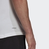 Áo Phông Adidas Nam Chính Hãng - Designed 2 Move AEROREADY Motion Tee - Trắng | JapanSport GM2115