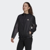 Áo Adidas Chính Hãng - DESIGNED 2 MOVE AEROREADY WINDBREAKER - Đen | JapanSport GL3986