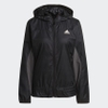 Áo Adidas Chính Hãng - DESIGNED 2 MOVE AEROREADY WINDBREAKER - Đen | JapanSport GL3986