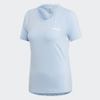 Áo Adidas Chính Hãng - DESIGNED 2 MOVE SOLID TEE - Xanh | JapanSport EI5513