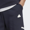 Quần Short Adidas Nam Chính Hãng - DESIGNED 4 GAMEDAY - Navy | JapanSport IC3723