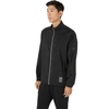 Áo Khoác Asics Chính Hãng - Cool Graphic Summer Woven  - Màu Đen | JapanSport 2031E988-001