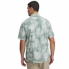 Áo Sơ mi Under Armour Chính hãng - Dockside Button Down Shirt - Màu Xanh | JapanSport 1376577-348