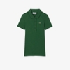 Áo Polo Lacoste Chính hãng - Lacoste Women's Polo Shirt L.12.D - Màu Xanh | JapanSport DF5377-51-132