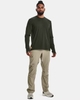 Quần Under Armour Chính Hãng - UA Storm Flex Pants - Màu Be | JapanSport 1370031-037